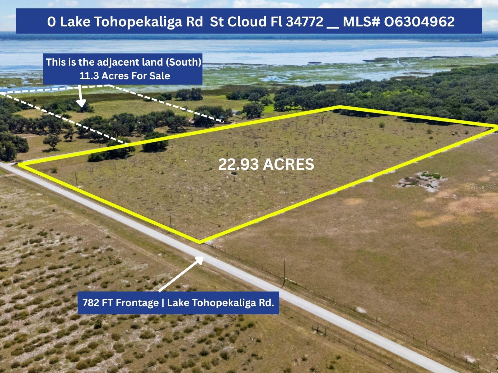 0 LAKE TOHOPEKALIGA ROAD