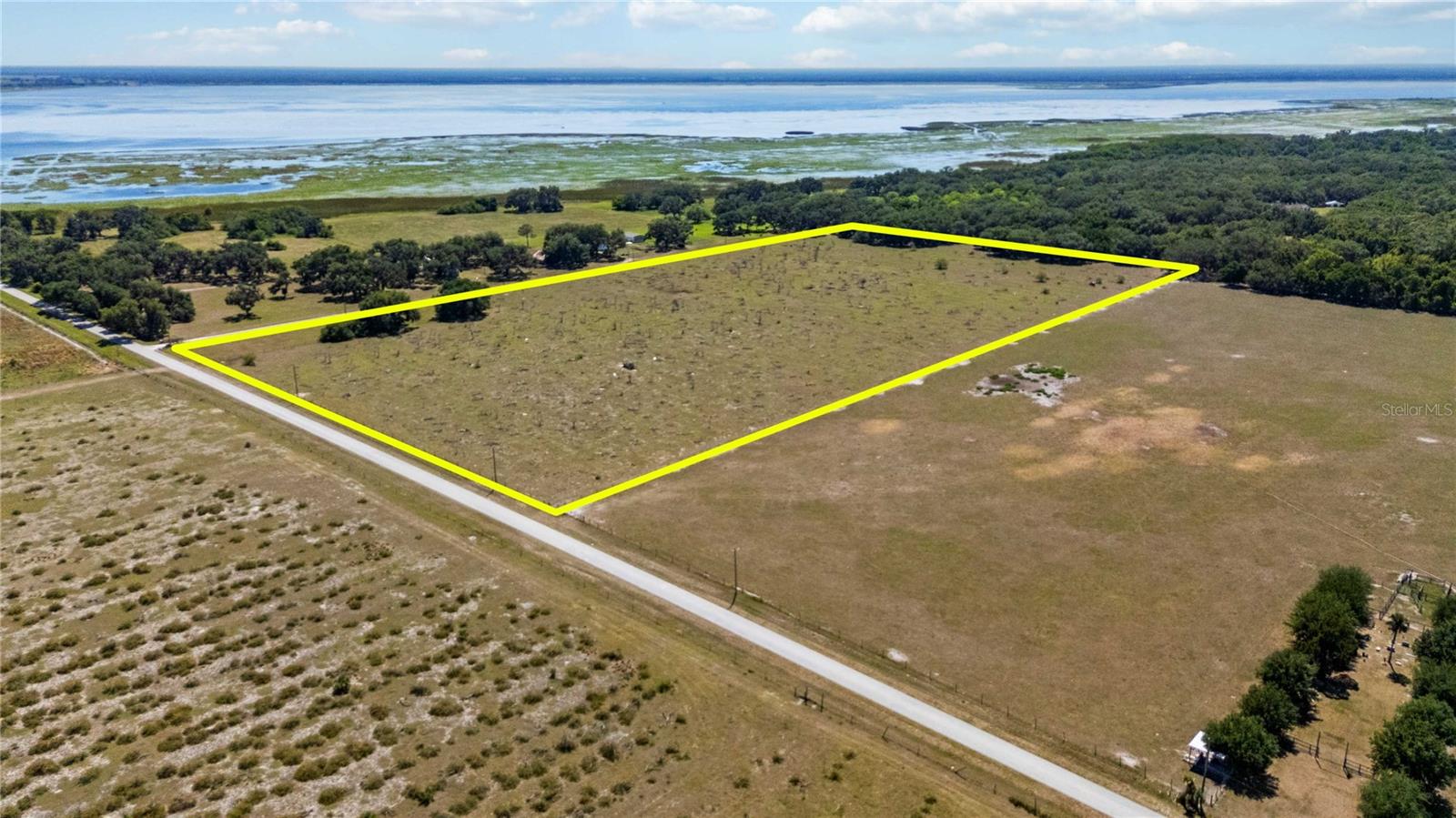 ACREAGE & UNREC - Land