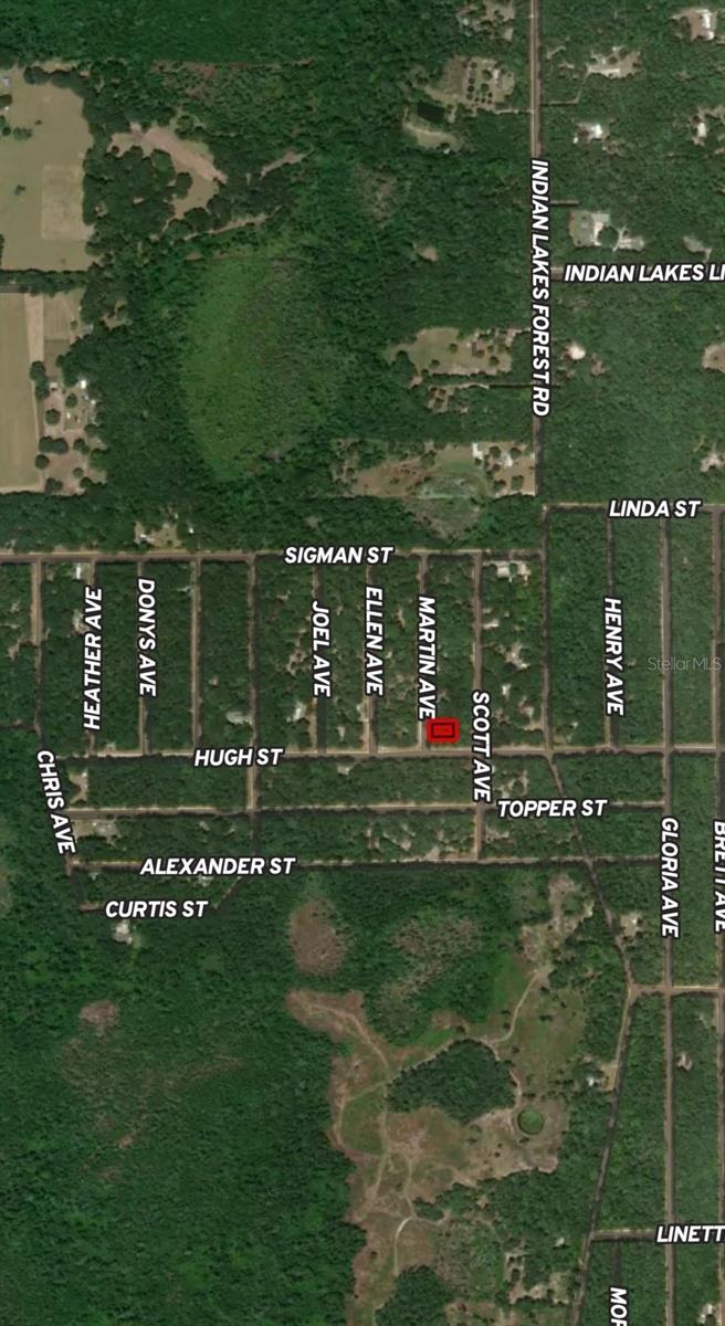 LOT 13 MARTIN AVENUE