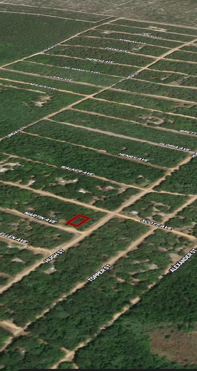 LOT 13 MARTIN AVENUE