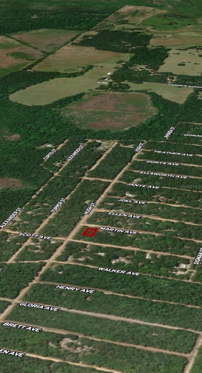 LOT 13 MARTIN AVENUE