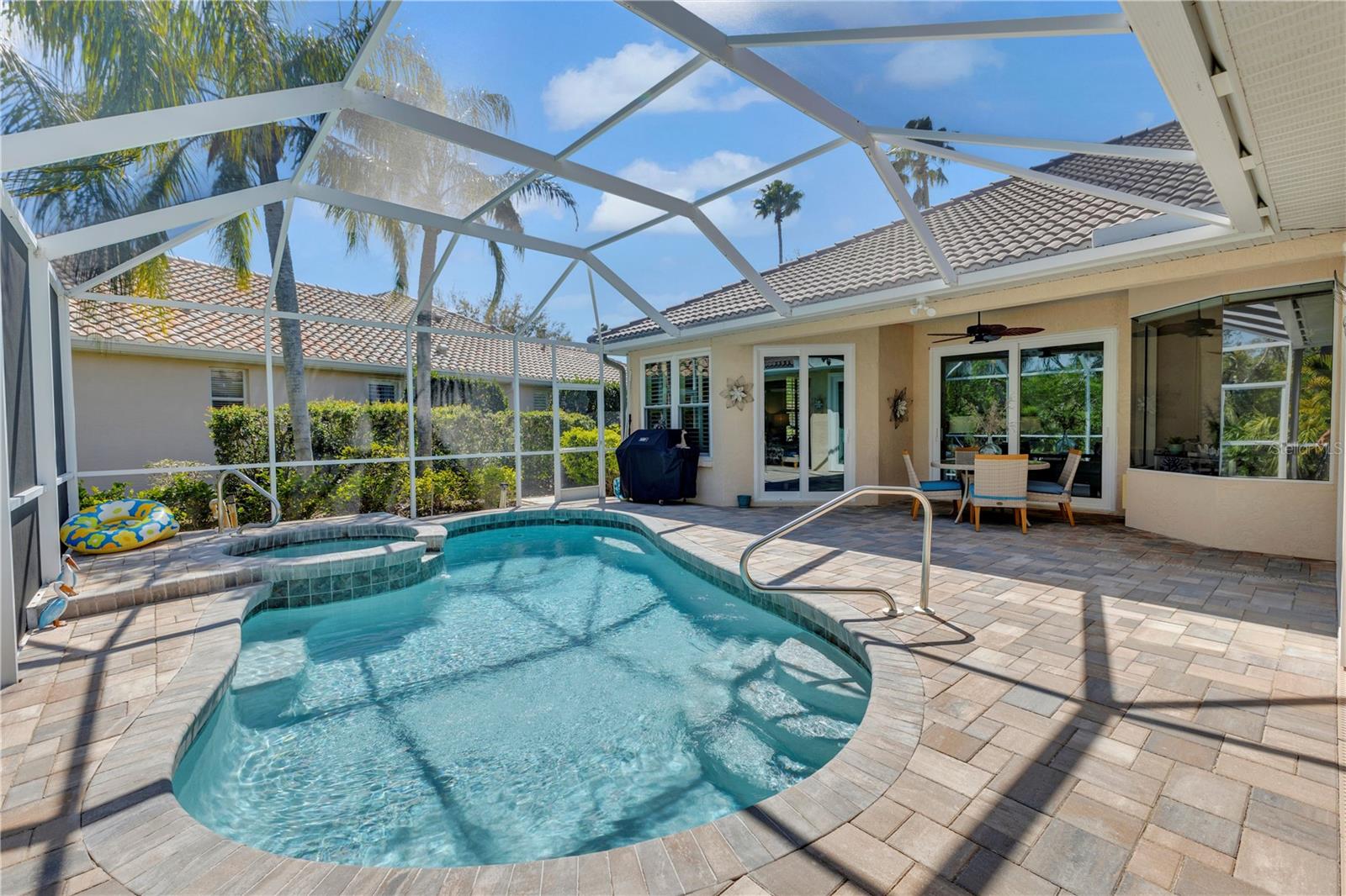 EDGEWATER VILLAGE SUBPHASE B - Residential