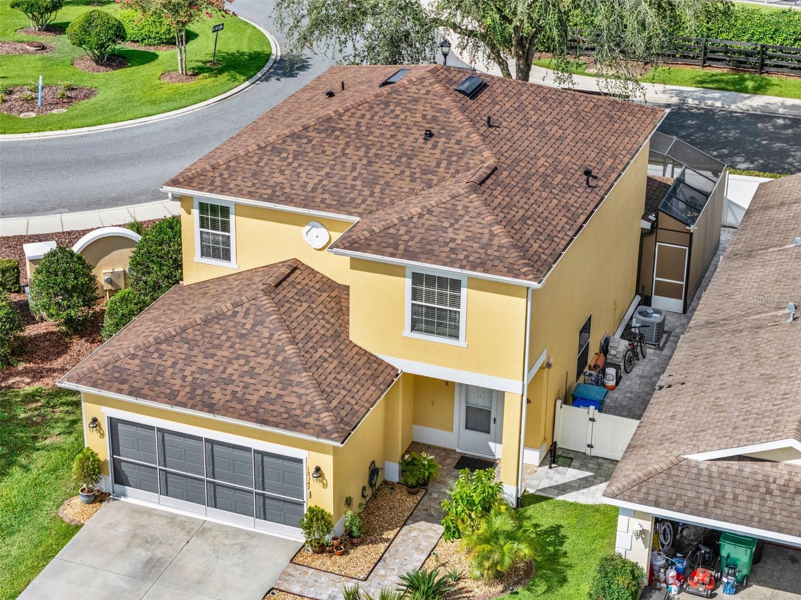 VILLAGES OF PARKWOOD - Residential