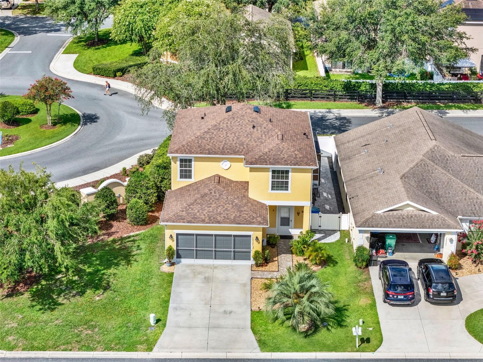 VILLAGES OF PARKWOOD - Residential