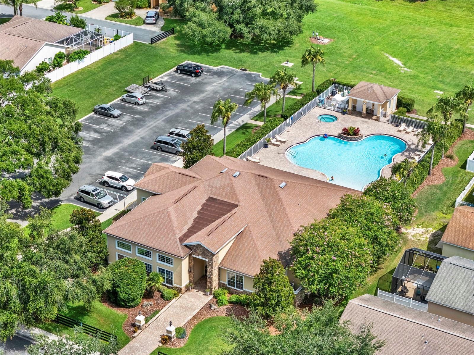 VILLAGES OF PARKWOOD - Residential