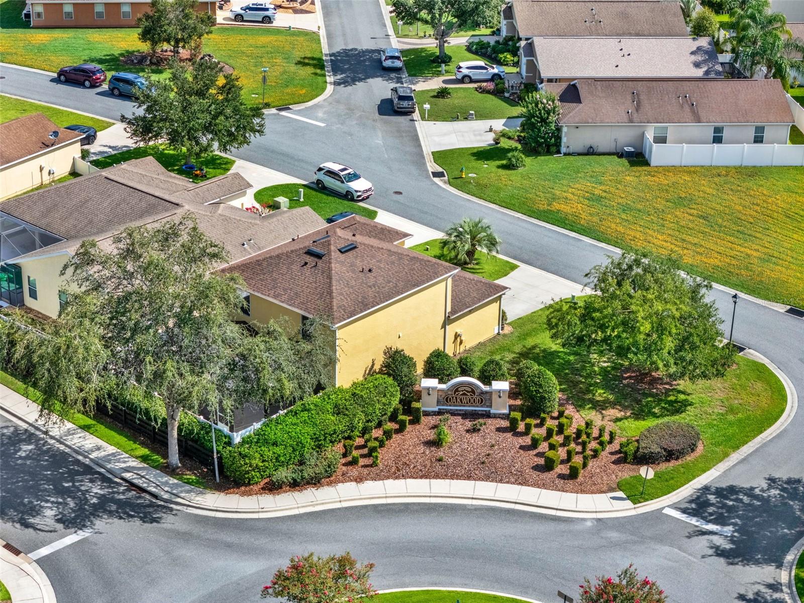 VILLAGES OF PARKWOOD - Residential