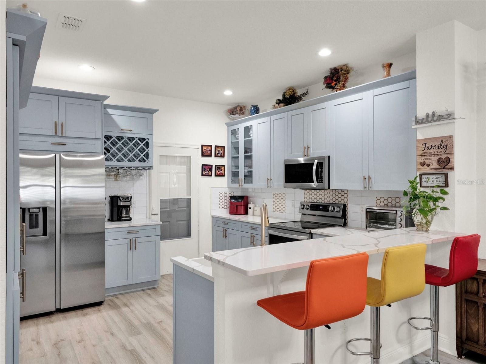 VILLAGES OF PARKWOOD - Residential