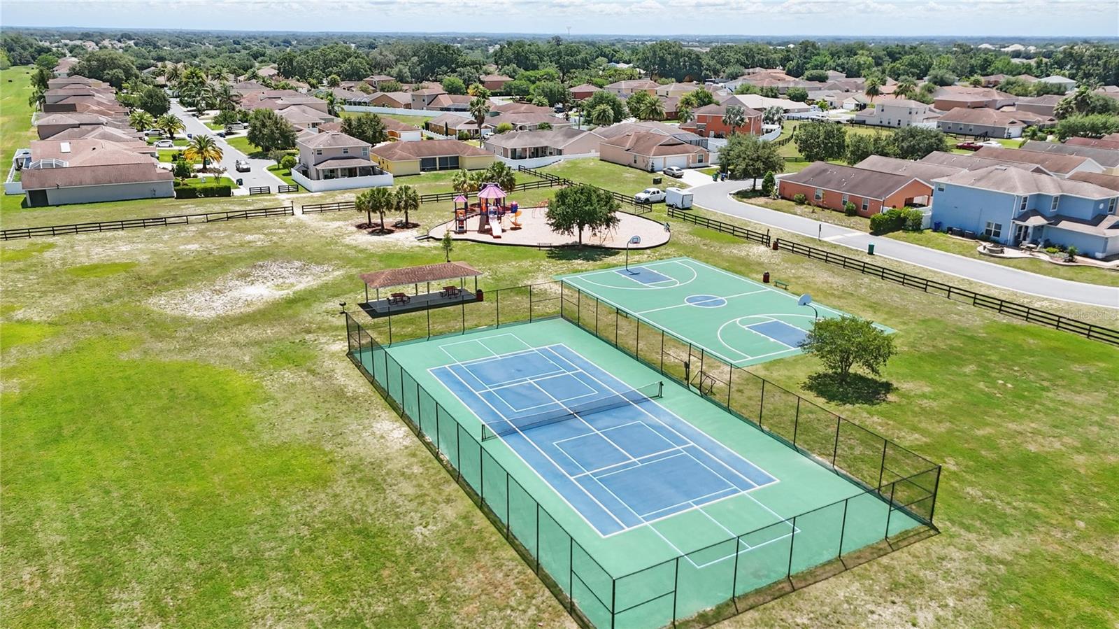 VILLAGES OF PARKWOOD - Residential