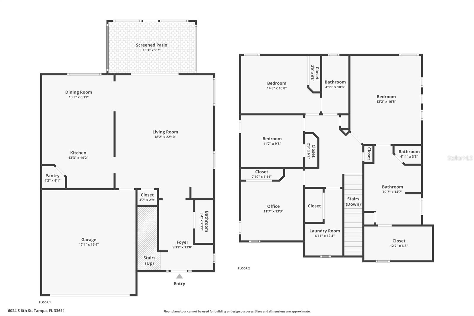 ELLIOTTS E E SUB - Residential