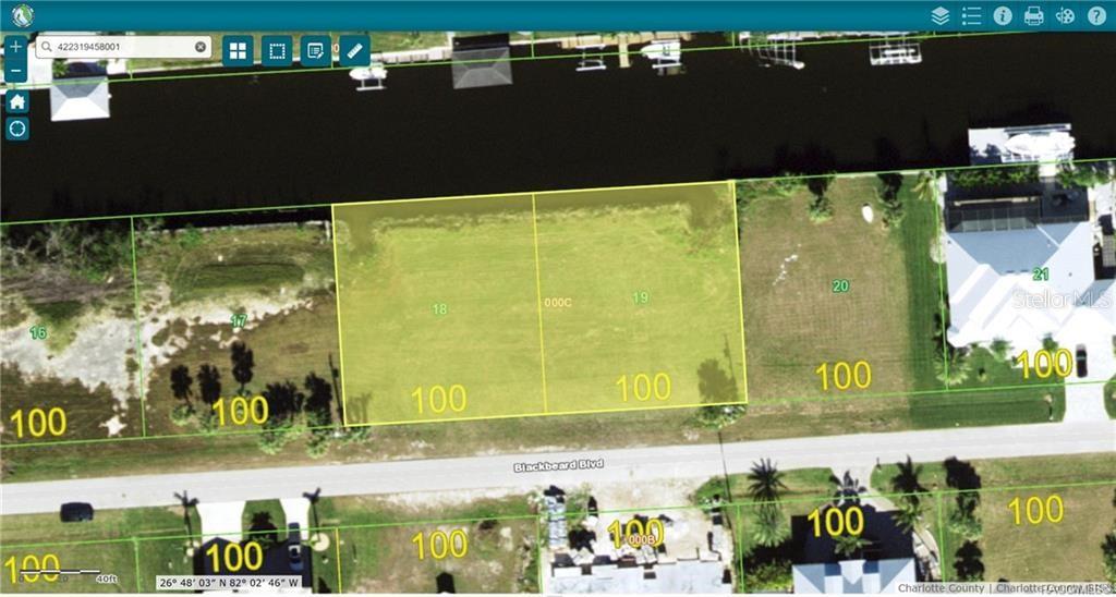 Photo of 24270 Blackbeard Boulevard, Punta Gorda, FL 33955 (MLS # OM731488)