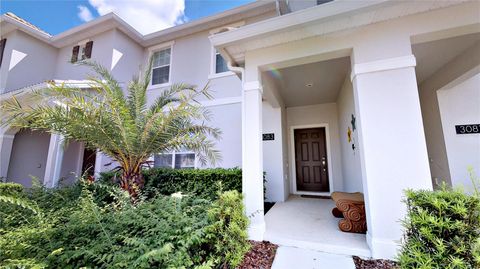 Photo of 3083 Tom Sawyer Drive, Kissimmee, FL 34746 (MLS # O6309488)