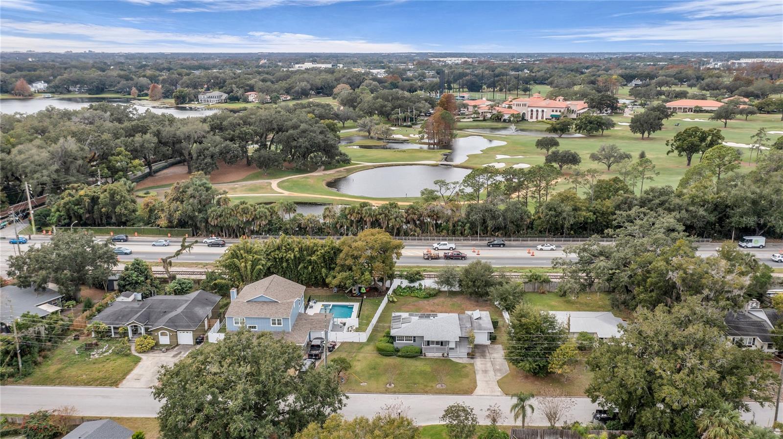 EDGEWATER - Residential