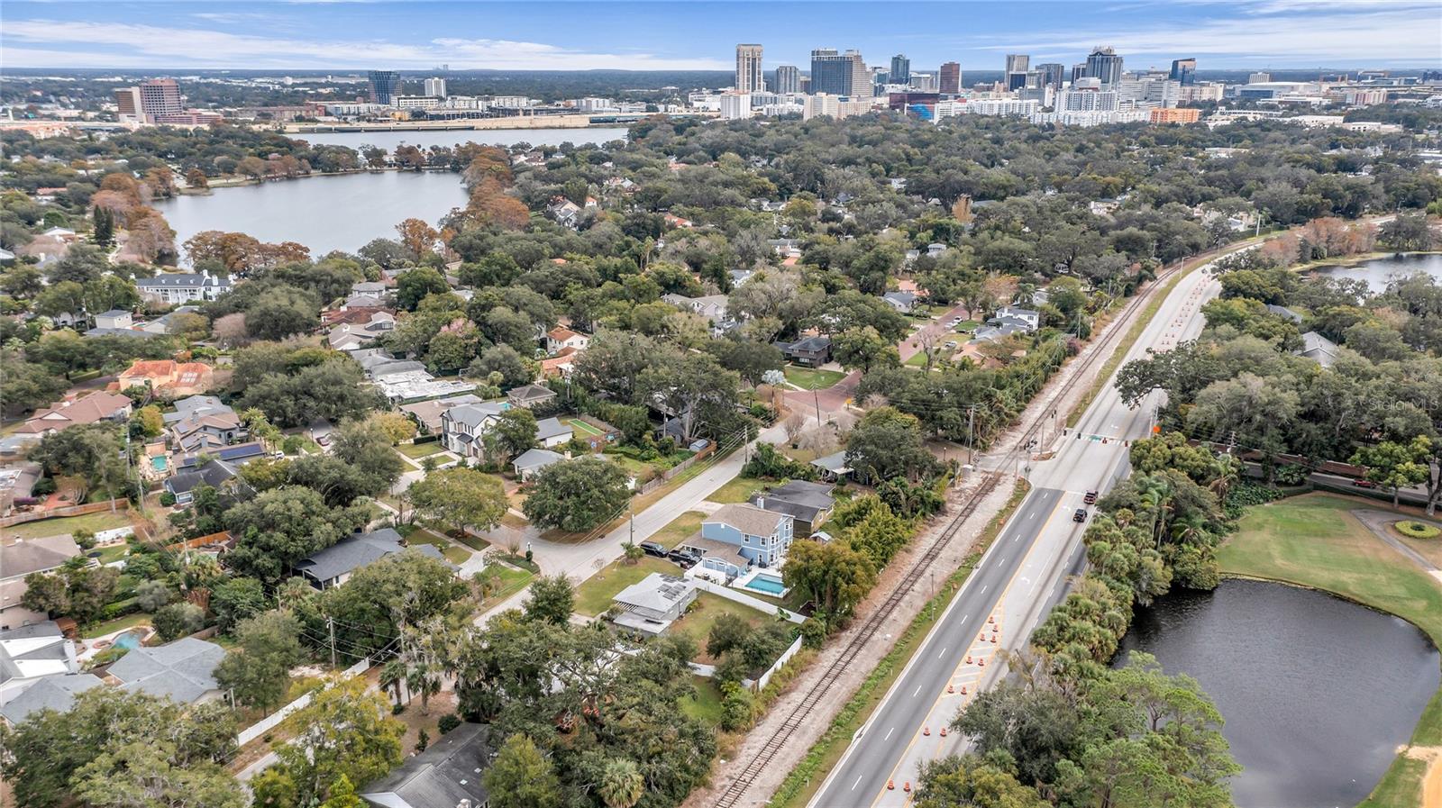 EDGEWATER - Residential