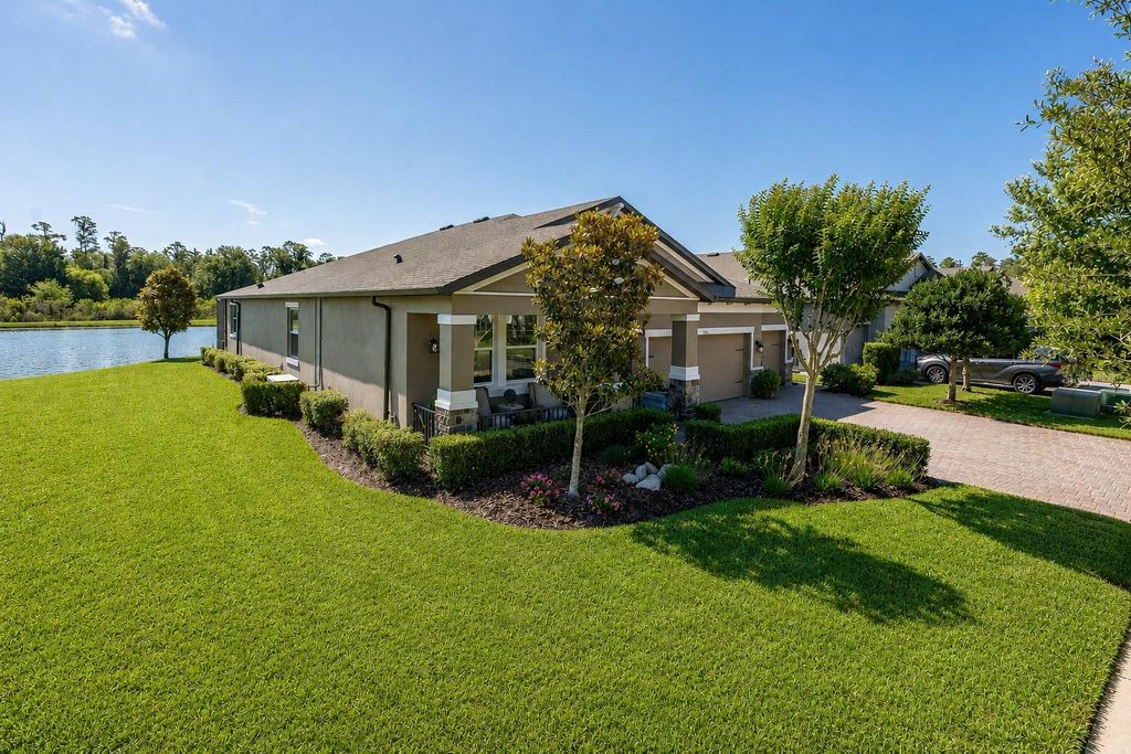 Photo of 3880 Mellon Drive, Odessa, FL 33556 (MLS # W7885923)