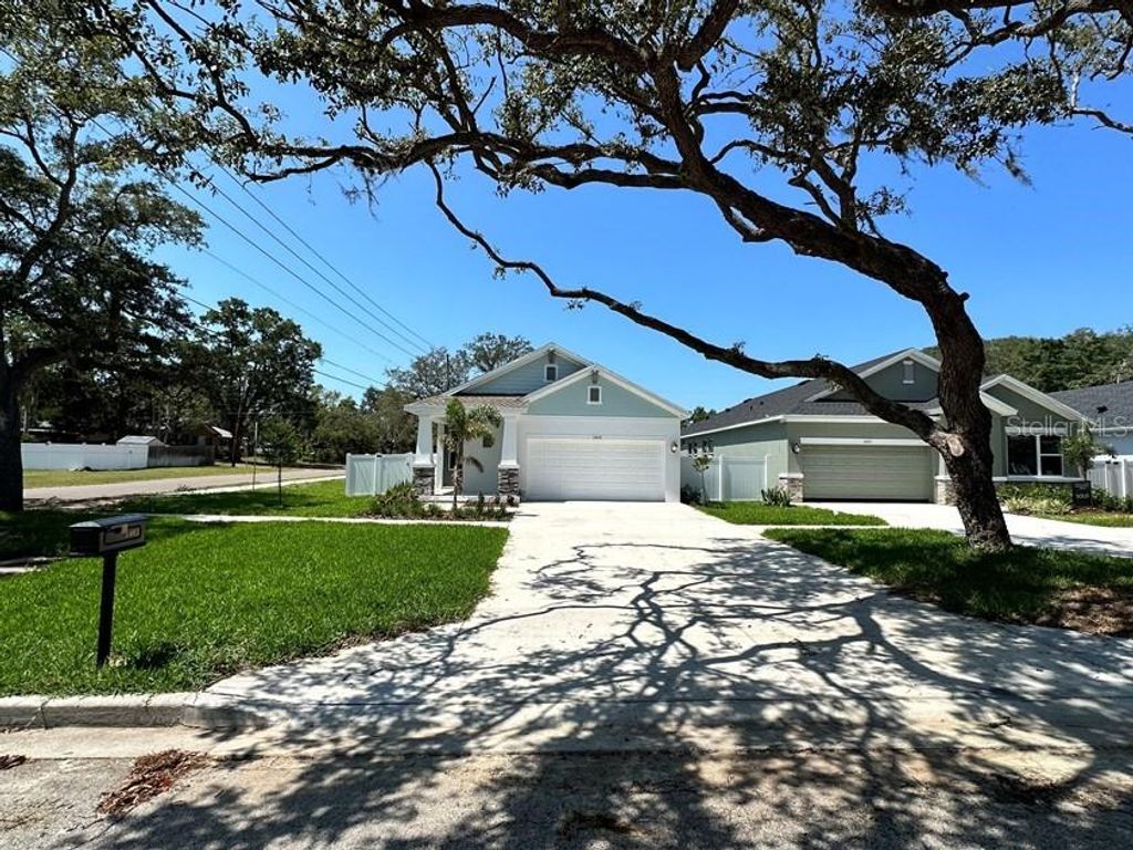 Photo of 1403 Columbia Avenue, Palm Harbor, FL 34683 (MLS # A4669209)
