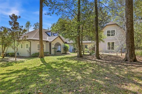 Photo of 9510 NW 59th Lane, Gainesville, FL 32653 (MLS # GC538007)