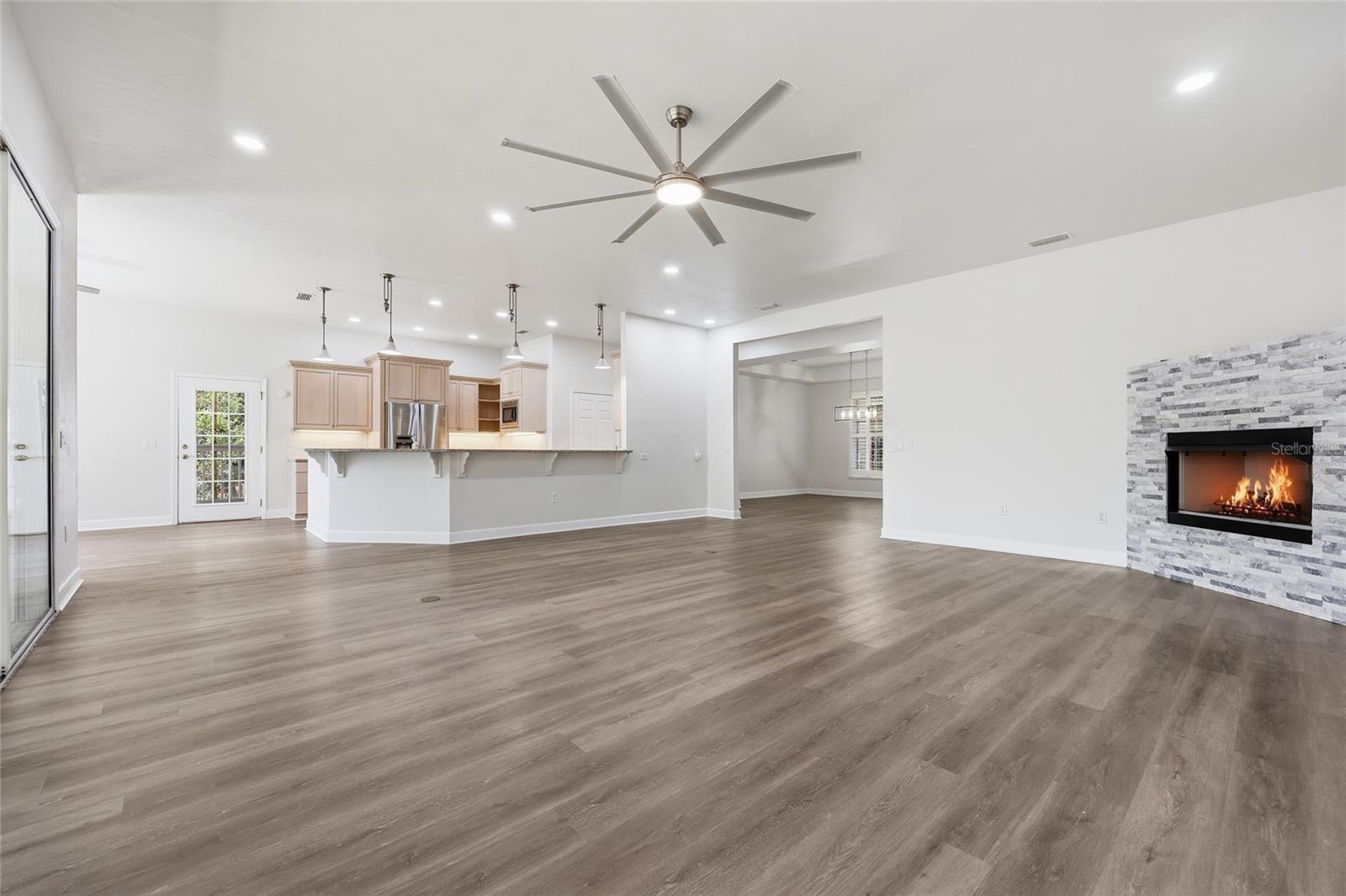 HAMMOCK THE - Residential