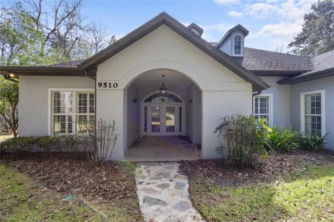 9510 NW 59TH LANE GAINESVILLE FL 32653