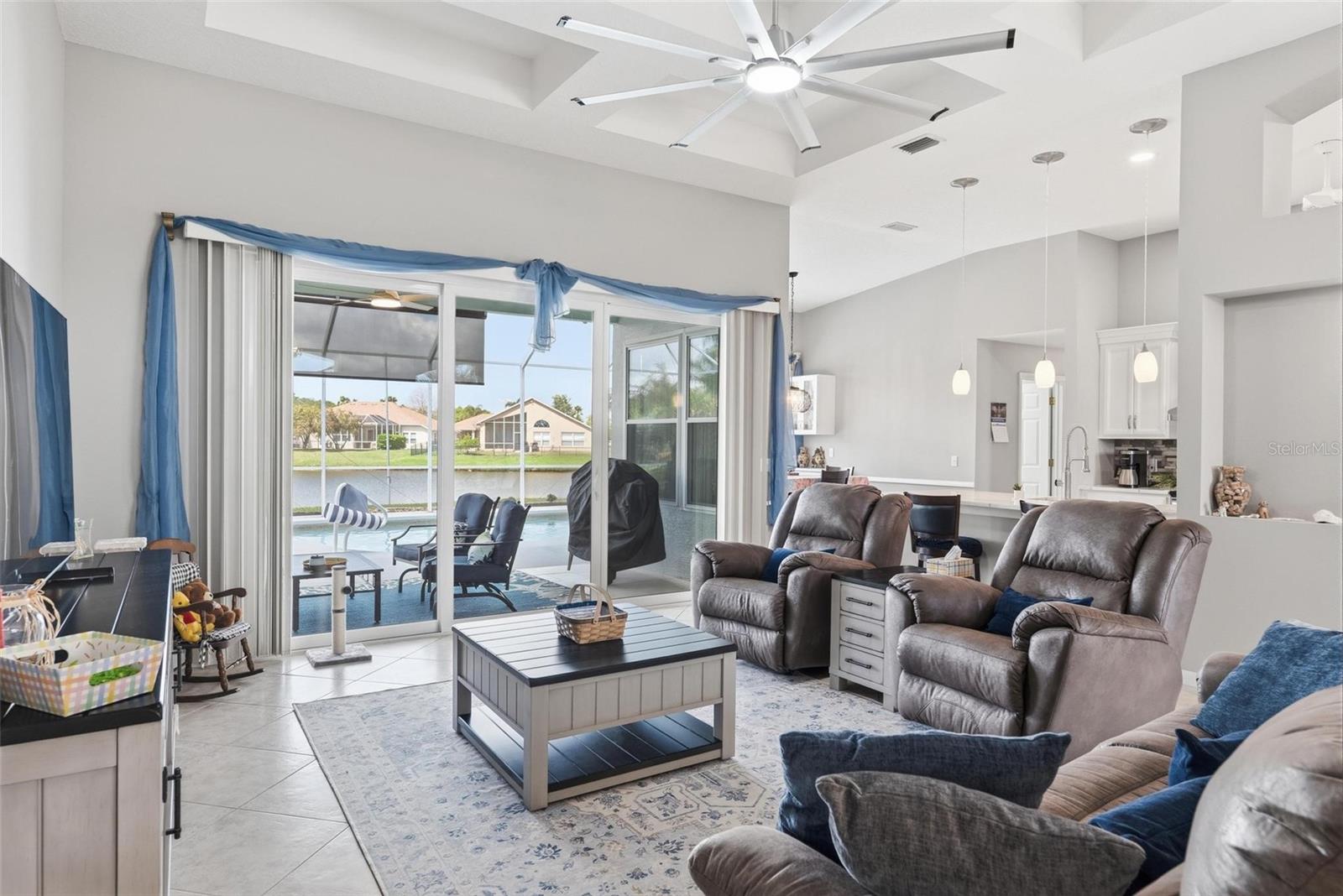 WATERS EDGE - Residential