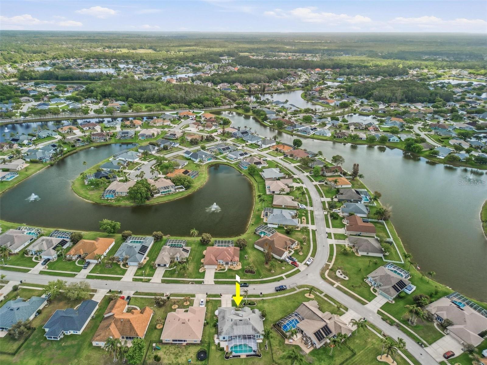 WATERS EDGE - Residential