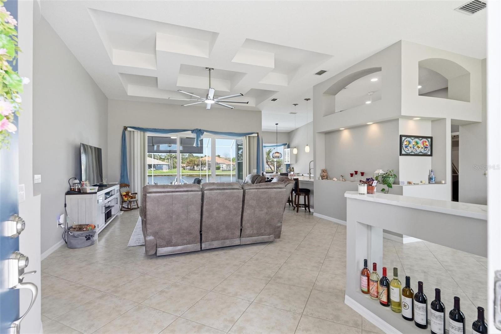 WATERS EDGE - Residential