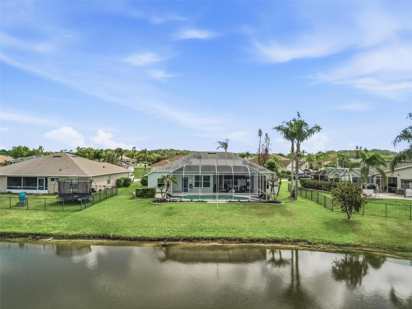 WATERS EDGE - Residential