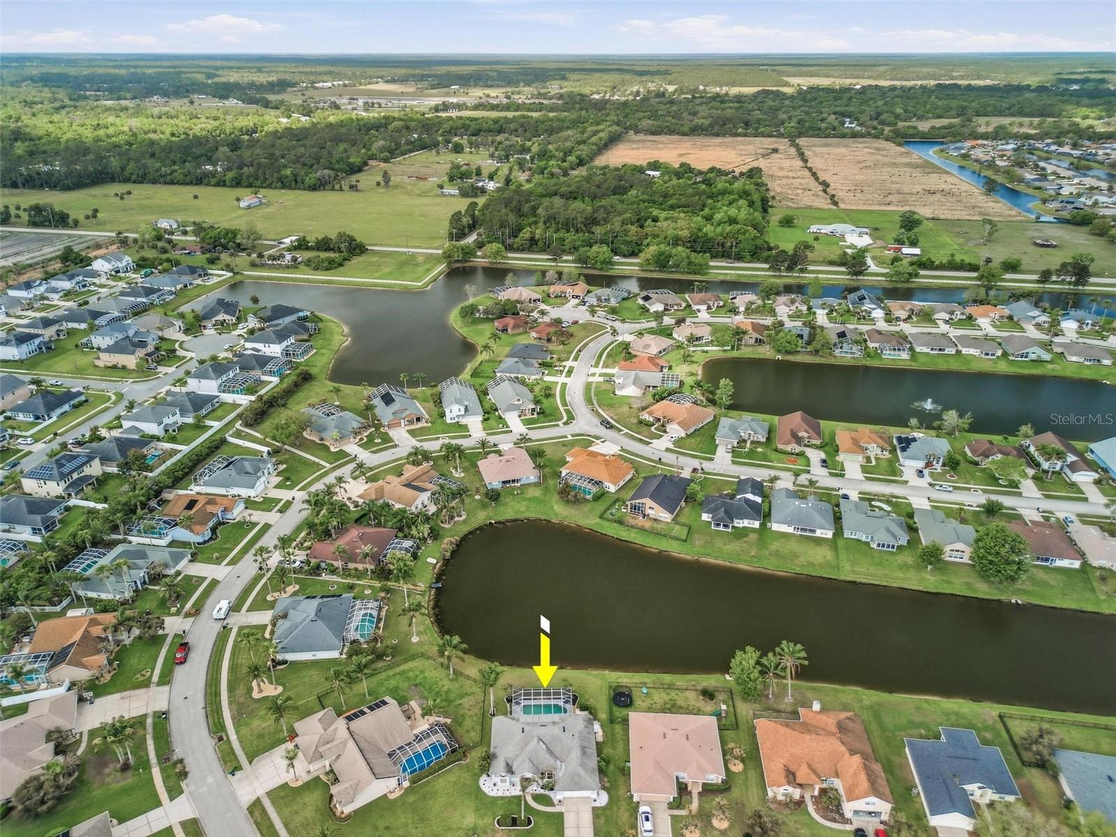 WATERS EDGE - Residential