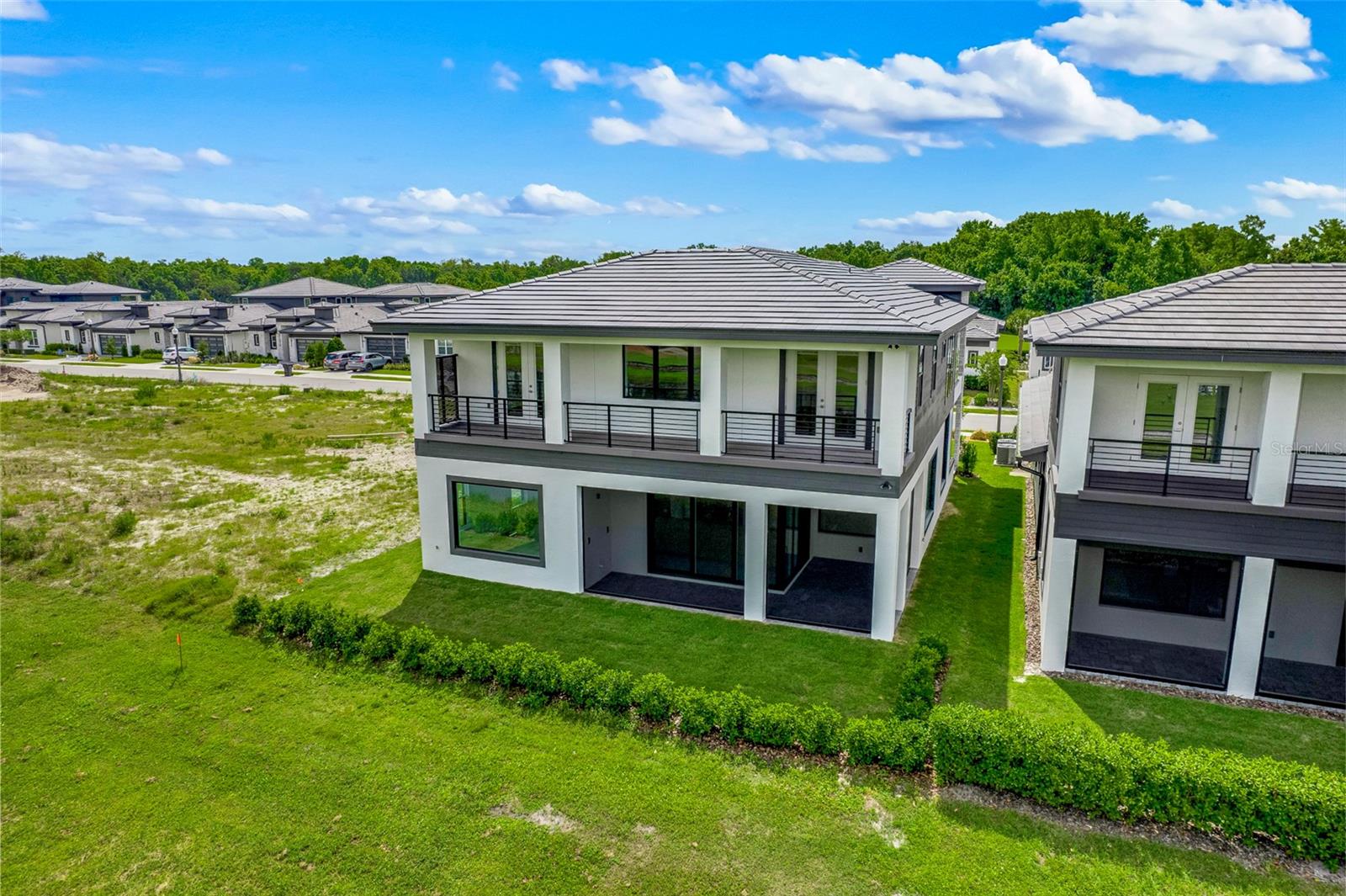 HAMPTON GREEN AT PROVIDENCE - Residential