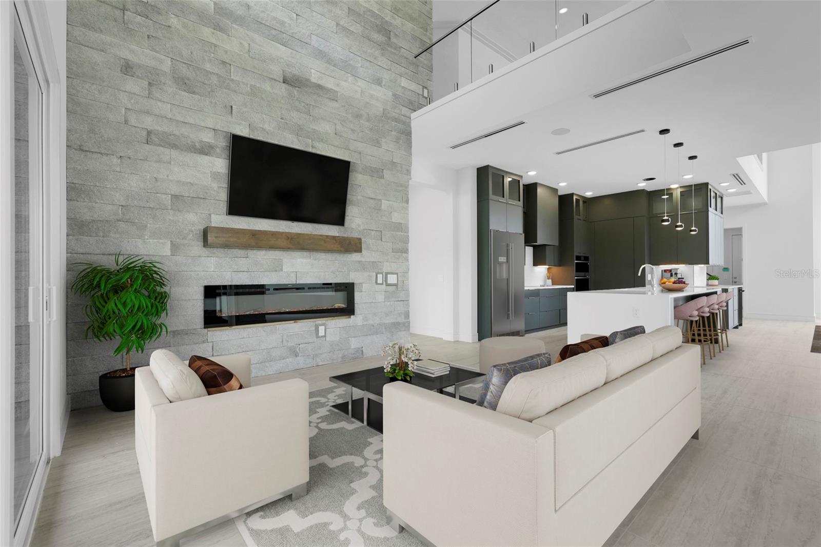 HAMPTON GREEN AT PROVIDENCE - Residential