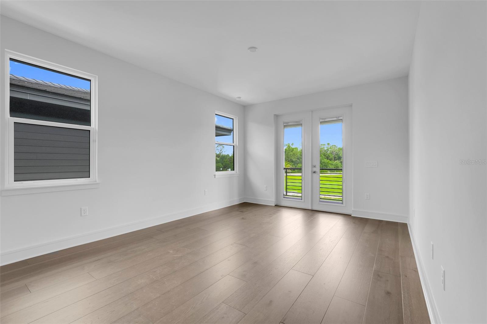 HAMPTON GREEN AT PROVIDENCE - Residential