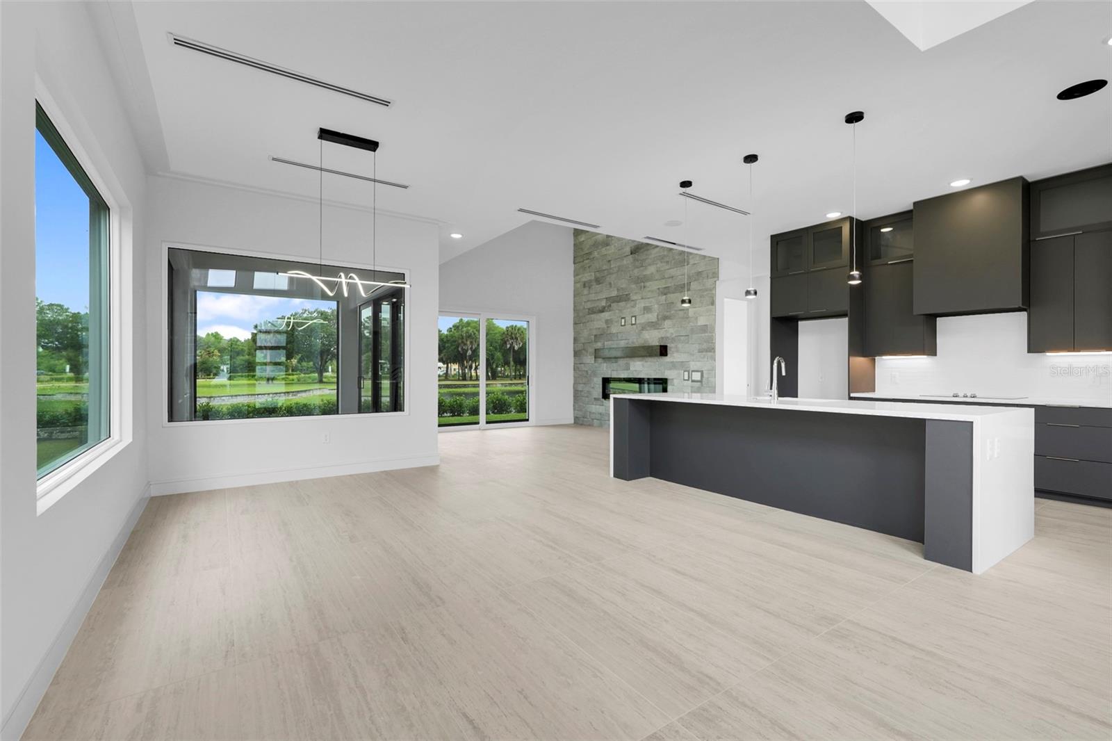 HAMPTON GREEN AT PROVIDENCE - Residential