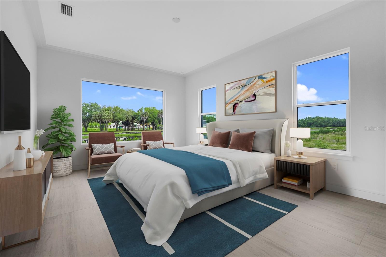HAMPTON GREEN AT PROVIDENCE - Residential
