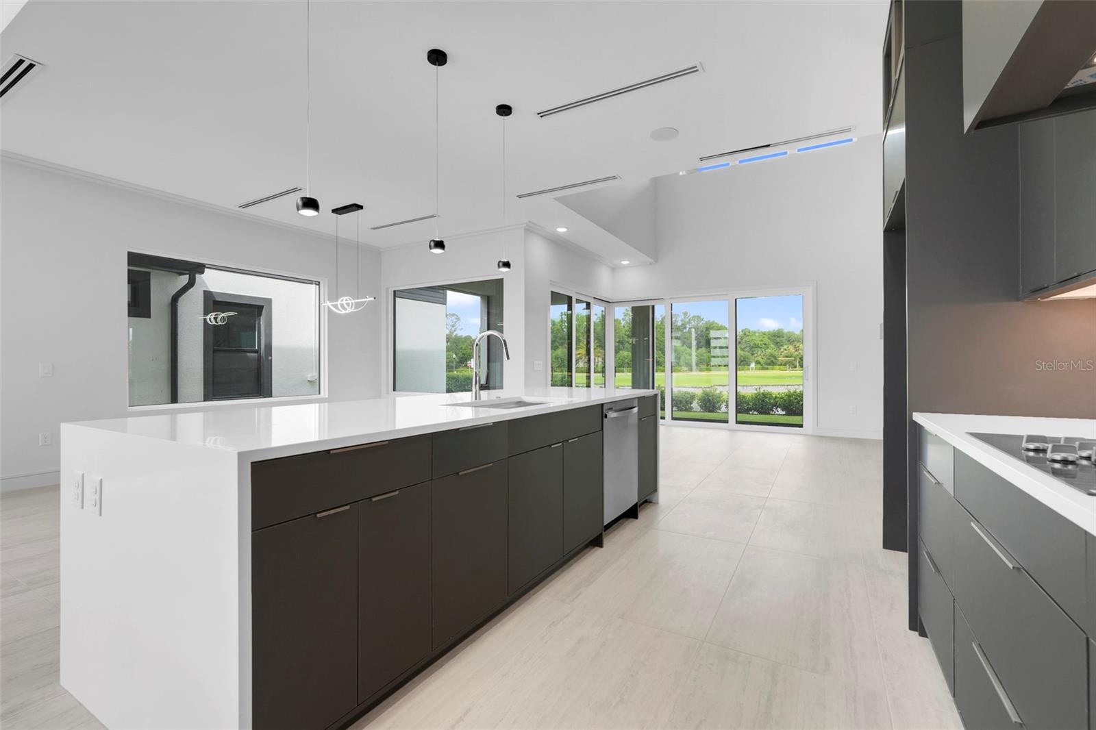 HAMPTON GREEN AT PROVIDENCE - Residential