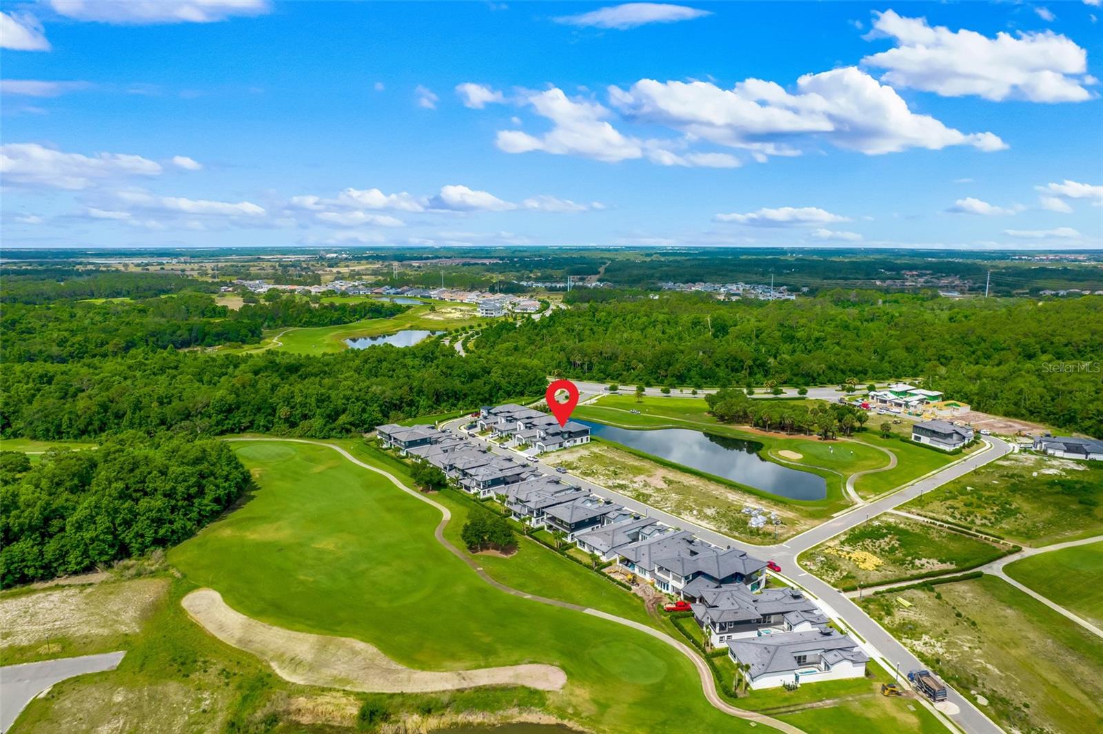 HAMPTON GREEN AT PROVIDENCE - Residential