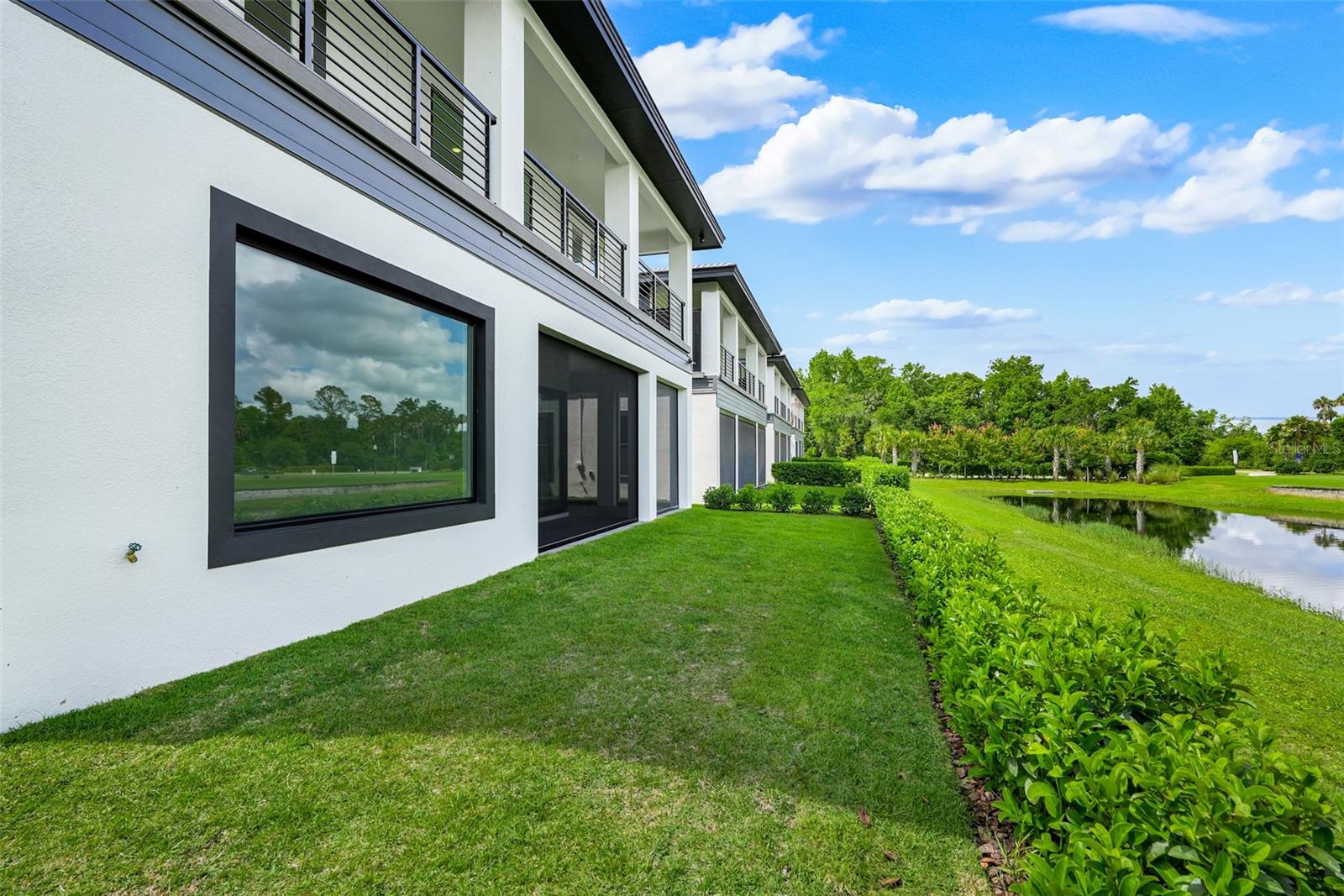 HAMPTON GREEN AT PROVIDENCE - Residential