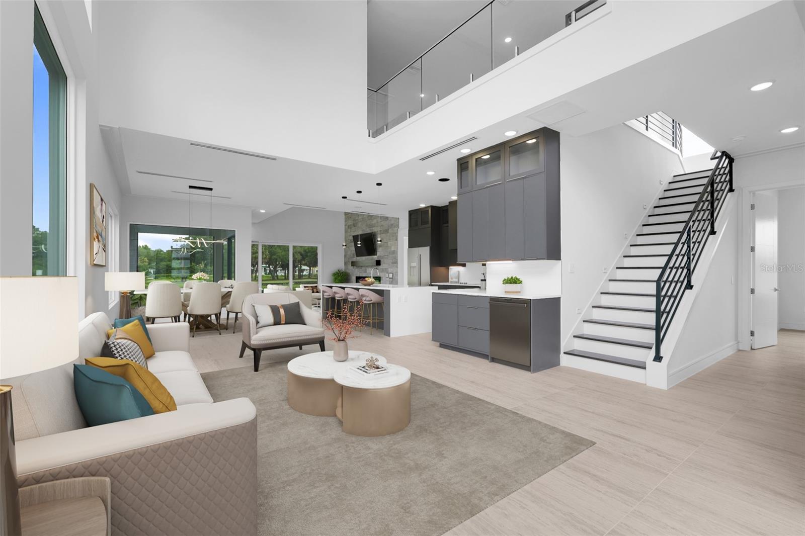 HAMPTON GREEN AT PROVIDENCE - Residential
