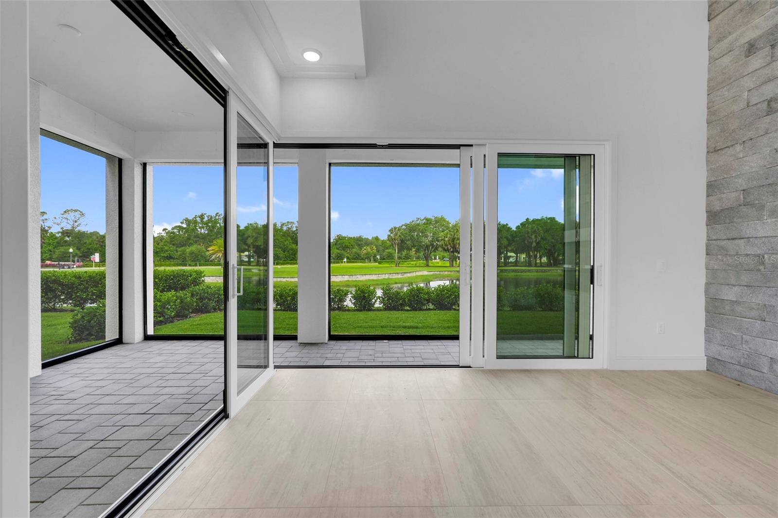 HAMPTON GREEN AT PROVIDENCE - Residential