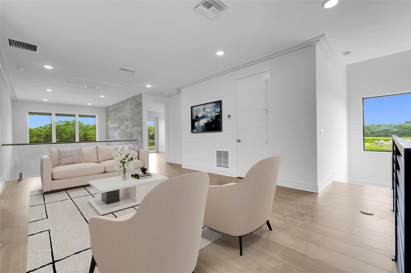 HAMPTON GREEN AT PROVIDENCE - Residential