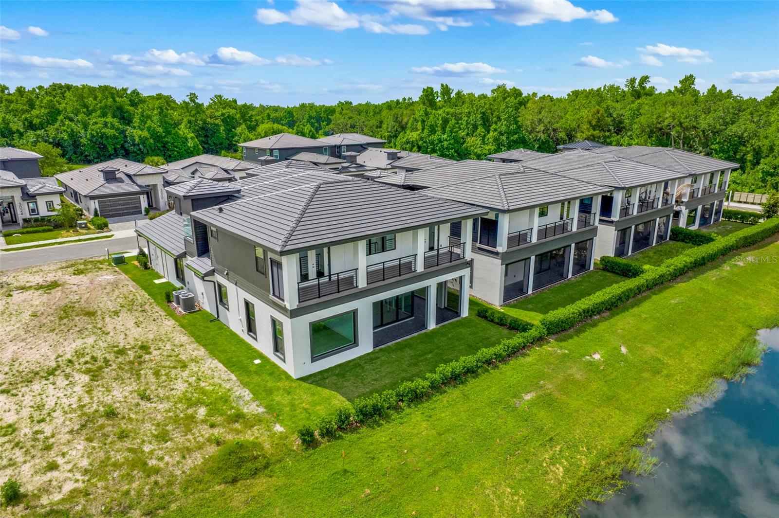 HAMPTON GREEN AT PROVIDENCE - Residential