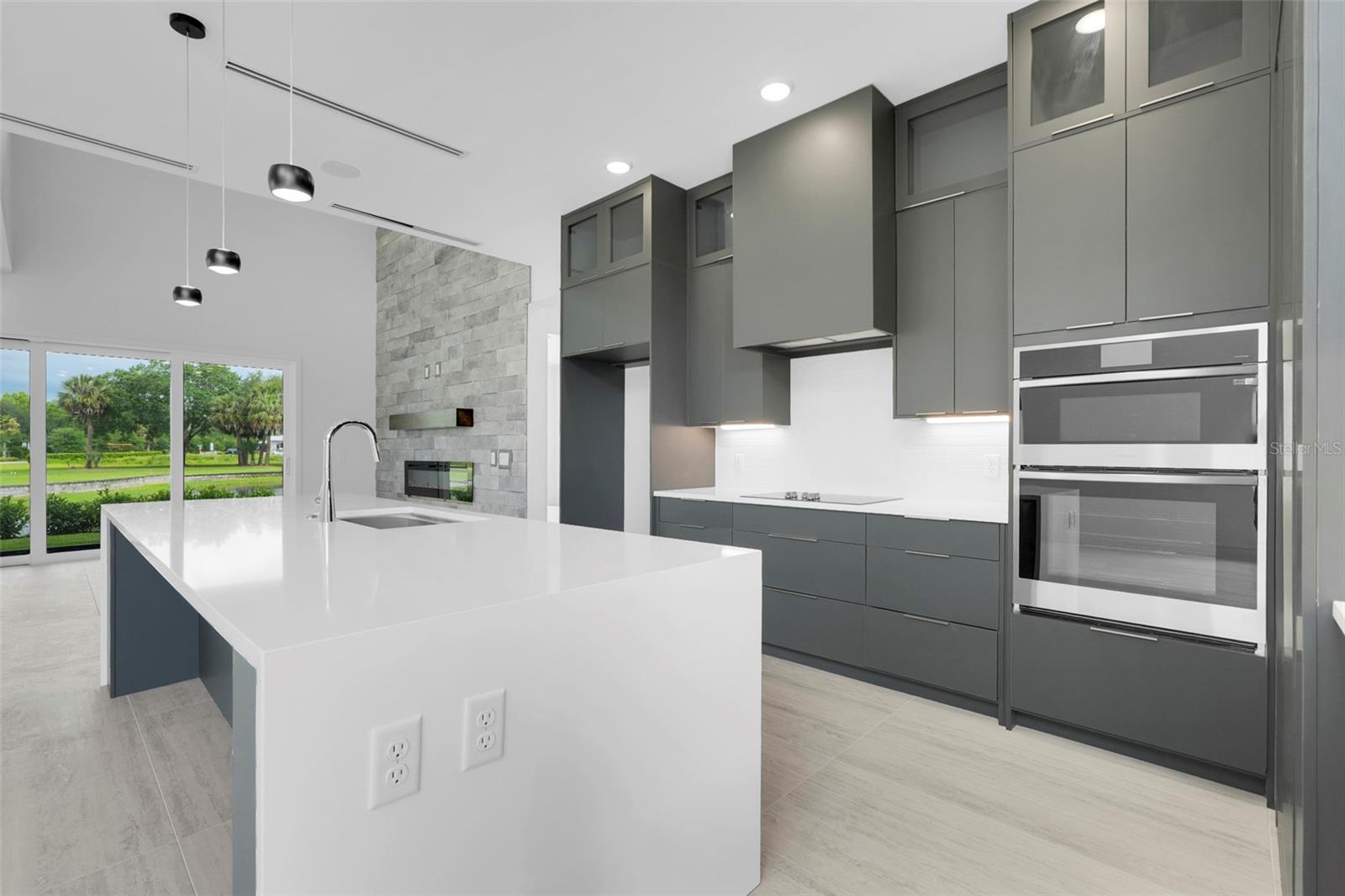 HAMPTON GREEN AT PROVIDENCE - Residential