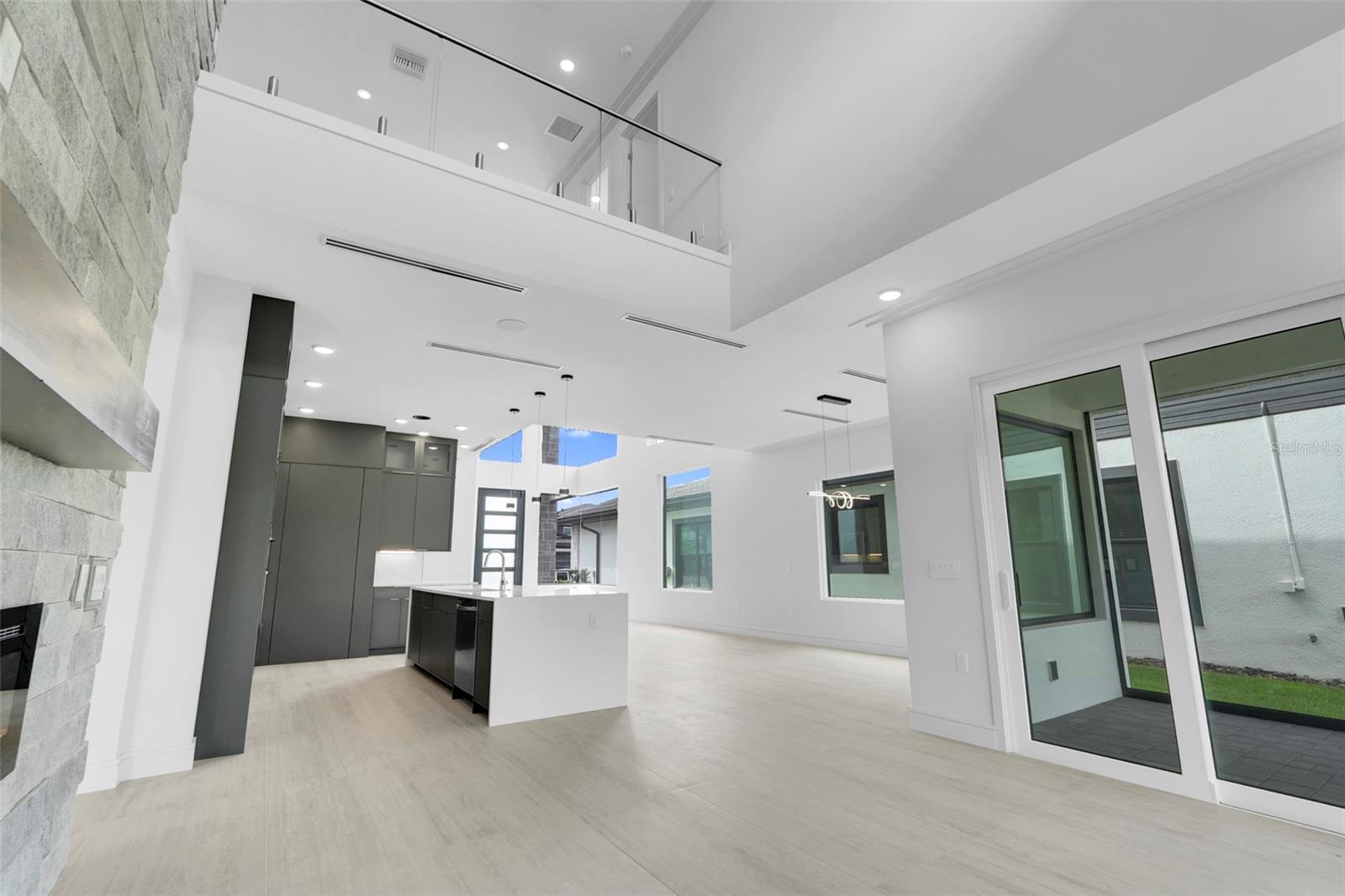 HAMPTON GREEN AT PROVIDENCE - Residential
