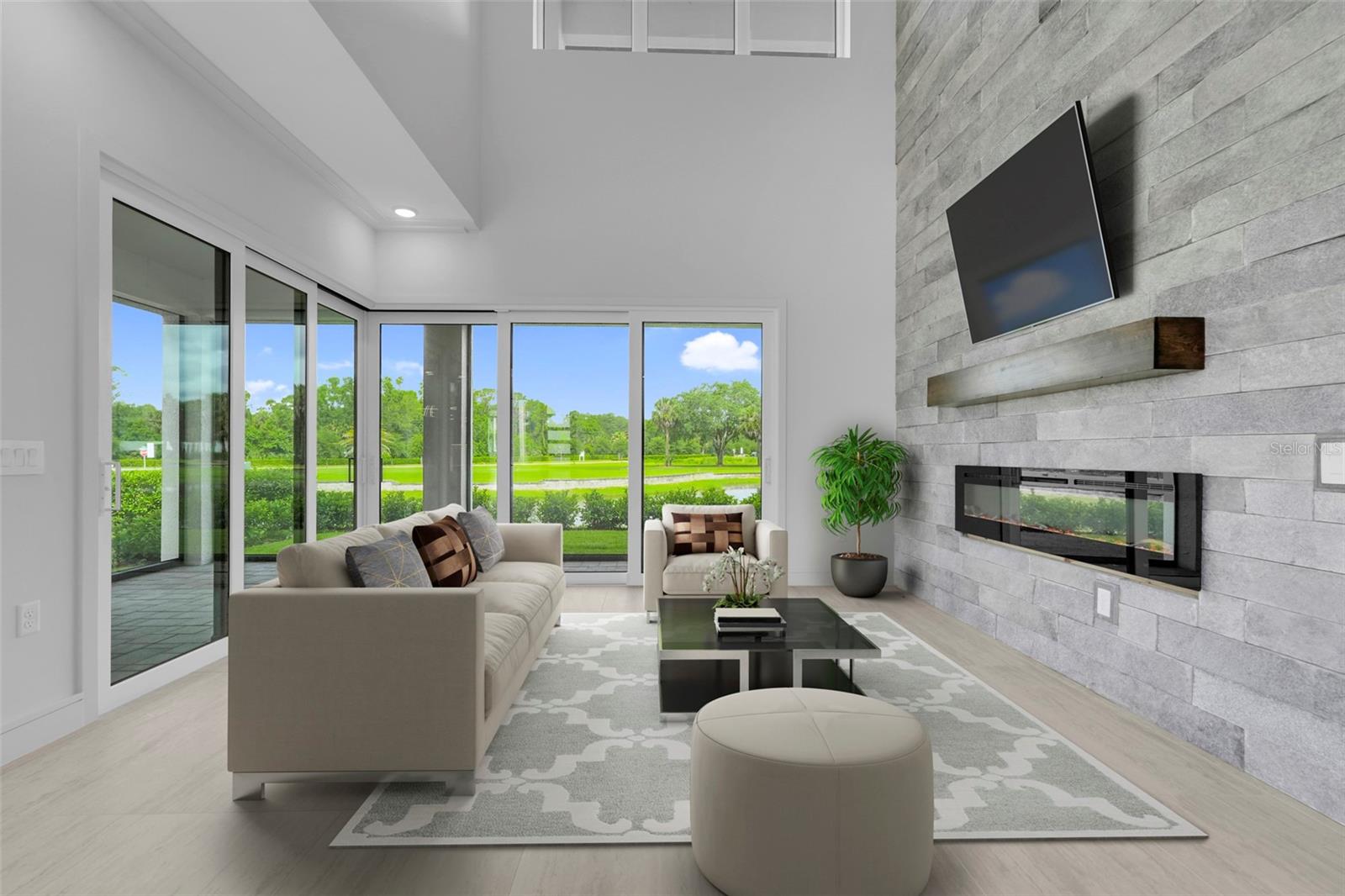 HAMPTON GREEN AT PROVIDENCE - Residential