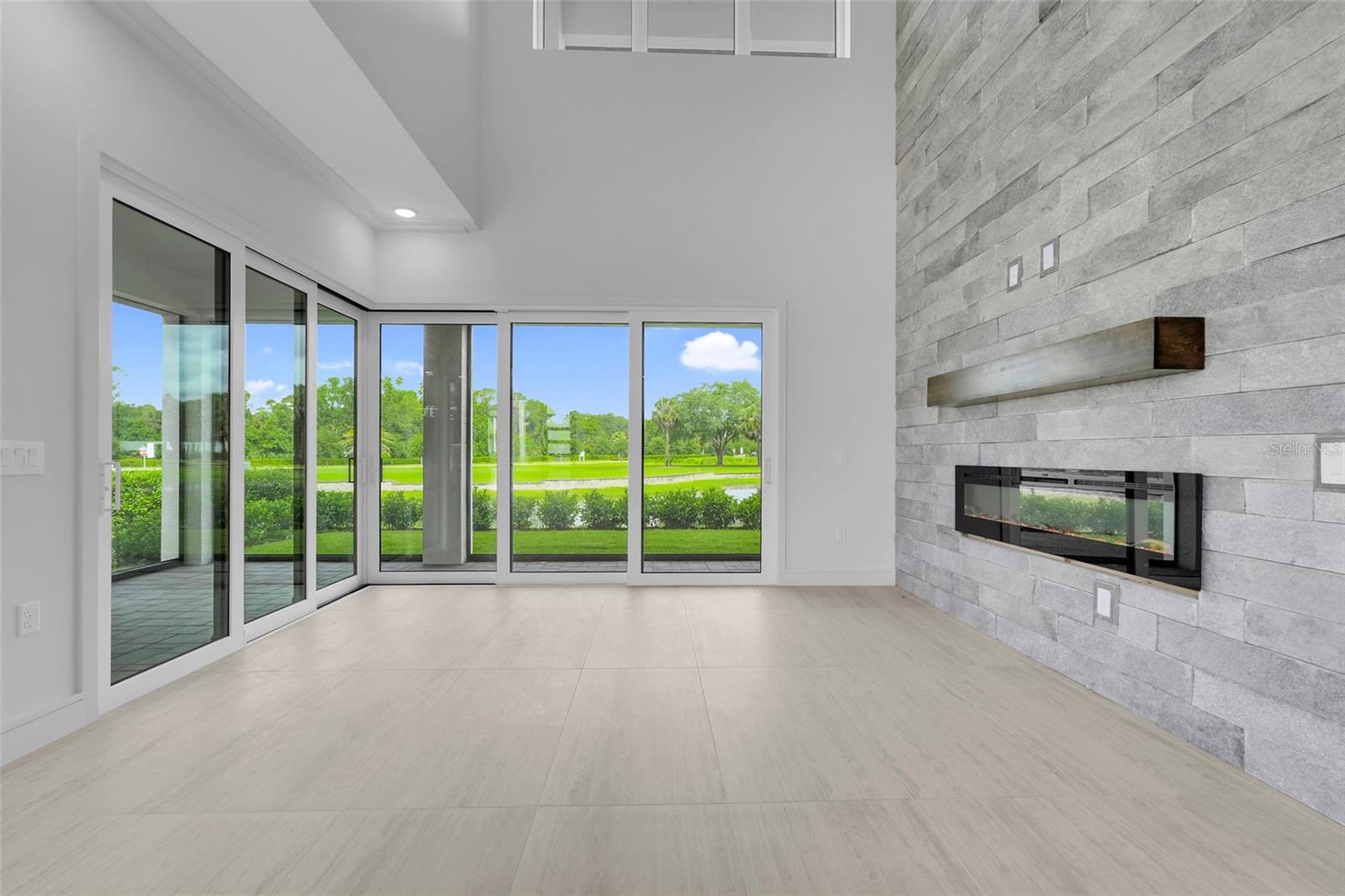 HAMPTON GREEN AT PROVIDENCE - Residential