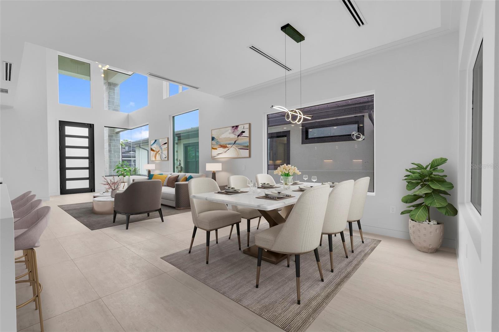 HAMPTON GREEN AT PROVIDENCE - Residential