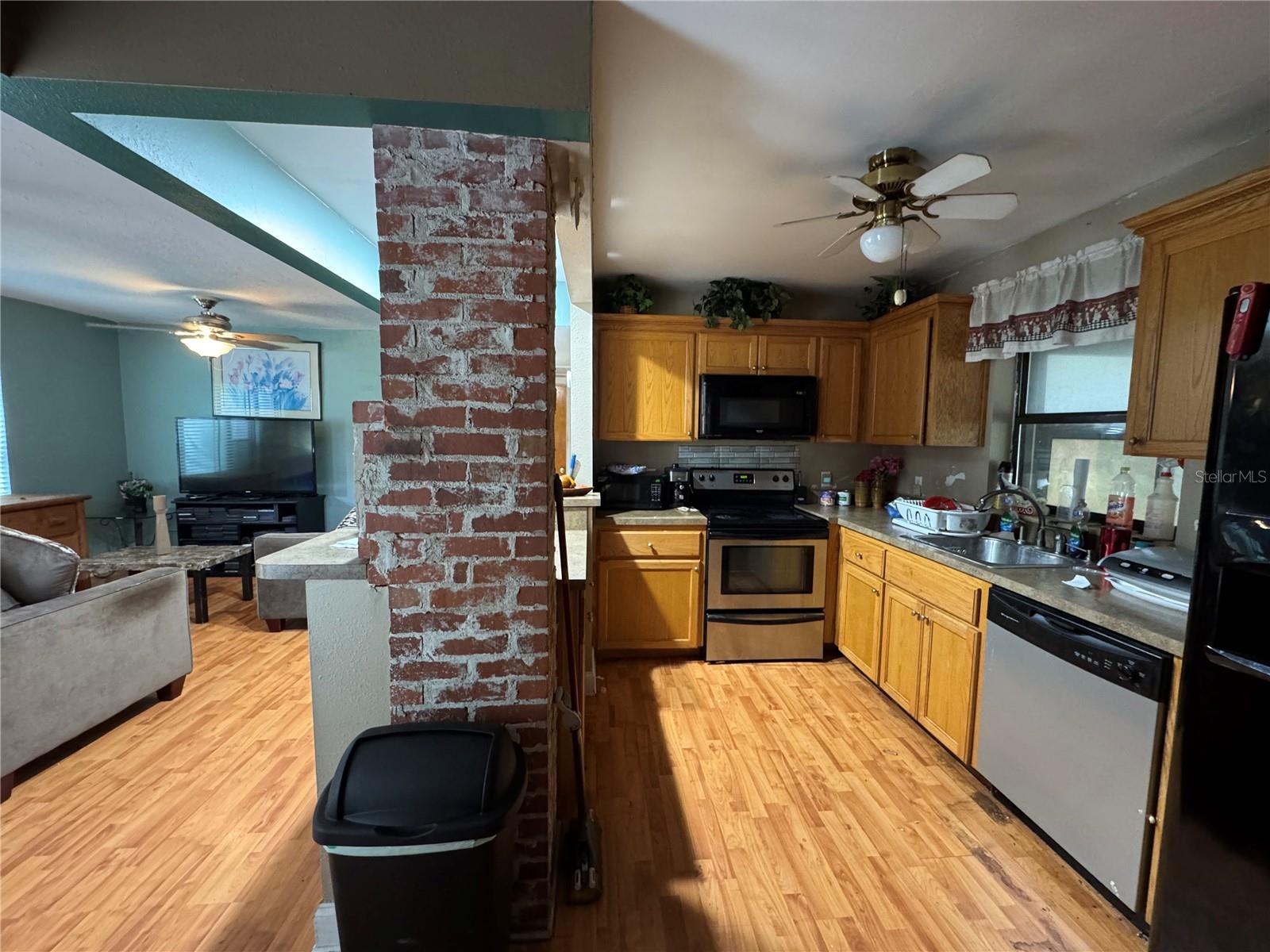 FRANKLIN TERRACE - Residential