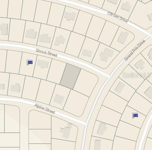 SEBRING COUNTRY ESTATES - Land