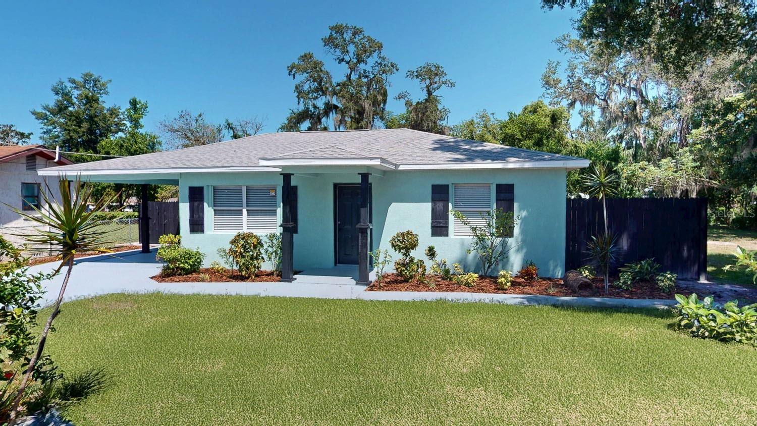 One or more photo(s) has been virtually staged. Welcome to Old Seminole Heights, where historic charm and vibrant community spirit meet modern convenience. This completely renovated 5-bedroom, 2-bath residence blends timeless character with today’s most desirable finishes.
Inside, you’ll find high-end upgrades throughout—from quartz countertops and luxury vinyl plank flooring to premium LG stainless appliances and a sleek open floor plan perfect for entertaining. Every detail has been thoughtfully designed, offering both style and functionality.
Key improvements include New roof AC 2023, full perimeter fencing, and a spacious layout ideal for families, professionals, or investors. Situated on an oversized lot, the property offers ample room to add an ADU (Accessory Dwelling Unit)—expanding both your living options and future value. Located in the heart of Old Seminole Heights, you’re just minutes from downtown Tampa, the Riverwalk, major highways, and Tampa International Airport. Enjoy the neighborhood’s renowned local dining, breweries, and boutique shops, all within easy reach.
Investment Opportunity: With its size, location, and upgrades, this property also offers exceptional potential as a short-term rental (Airbnb), making it as appealing to investors is to homeowners. Don’t miss your chance to own a piece of Tampa’s fastest-growing, most dynamic neighborhood. //Renovation Highlights: Brand-new quartz countertops and designer kitchens & baths All new interior flooring, lighting, and fixtures. New bathrooms with stylish tile and custom finishes. New roof | New hot water heater | New fencing New electrical panel & meter Fresh interior & exterior paint + updated landscaping Central AC (2003) Termite treated with transferable warranty for peace of mind 2006 Hanna was divided . LOT DEMONTIONS 62 X 140 TAXES WILL BE ADJUSTED & LOWER
