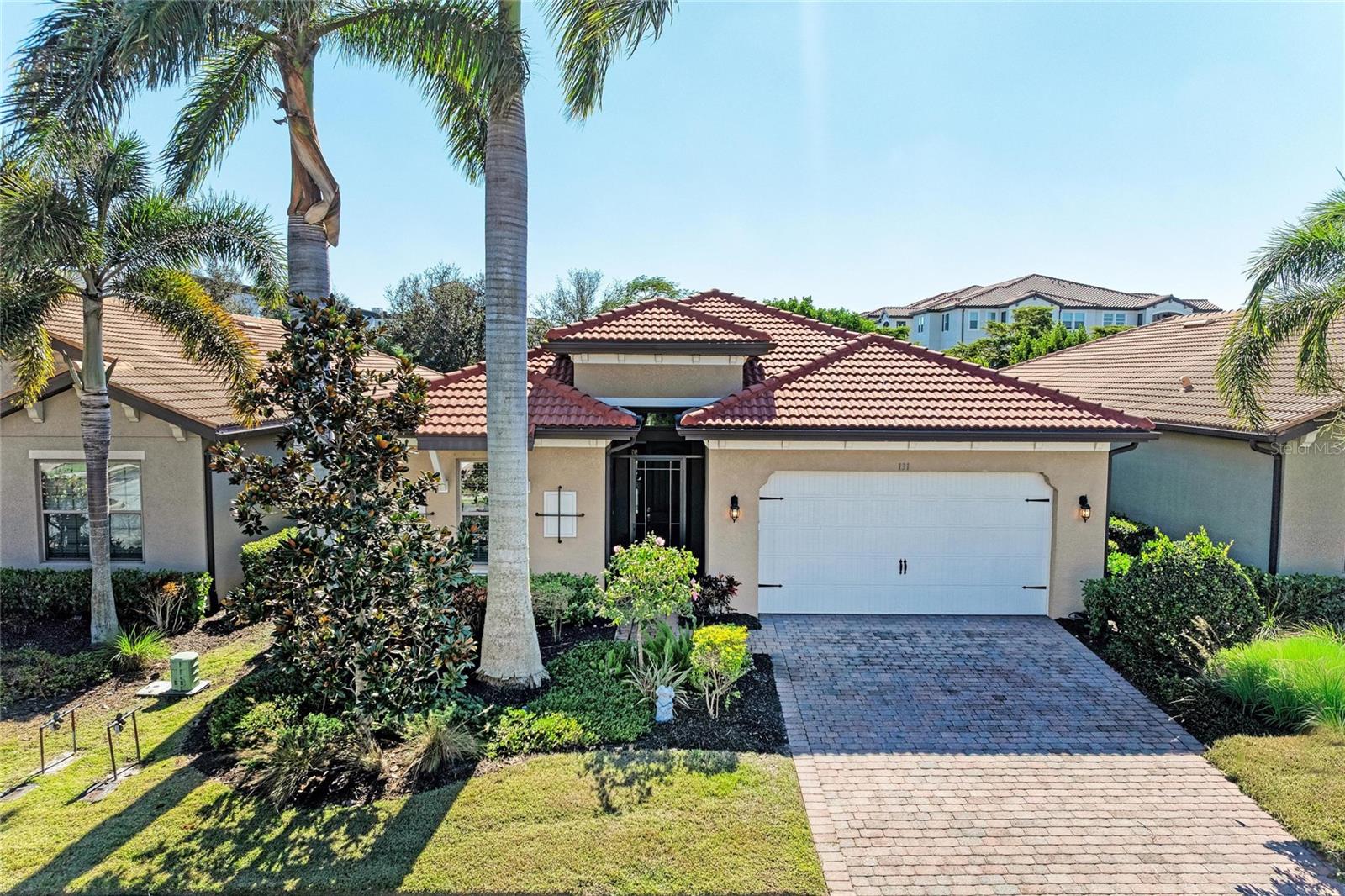 TOSCANA ISLES UN 1 - Residential