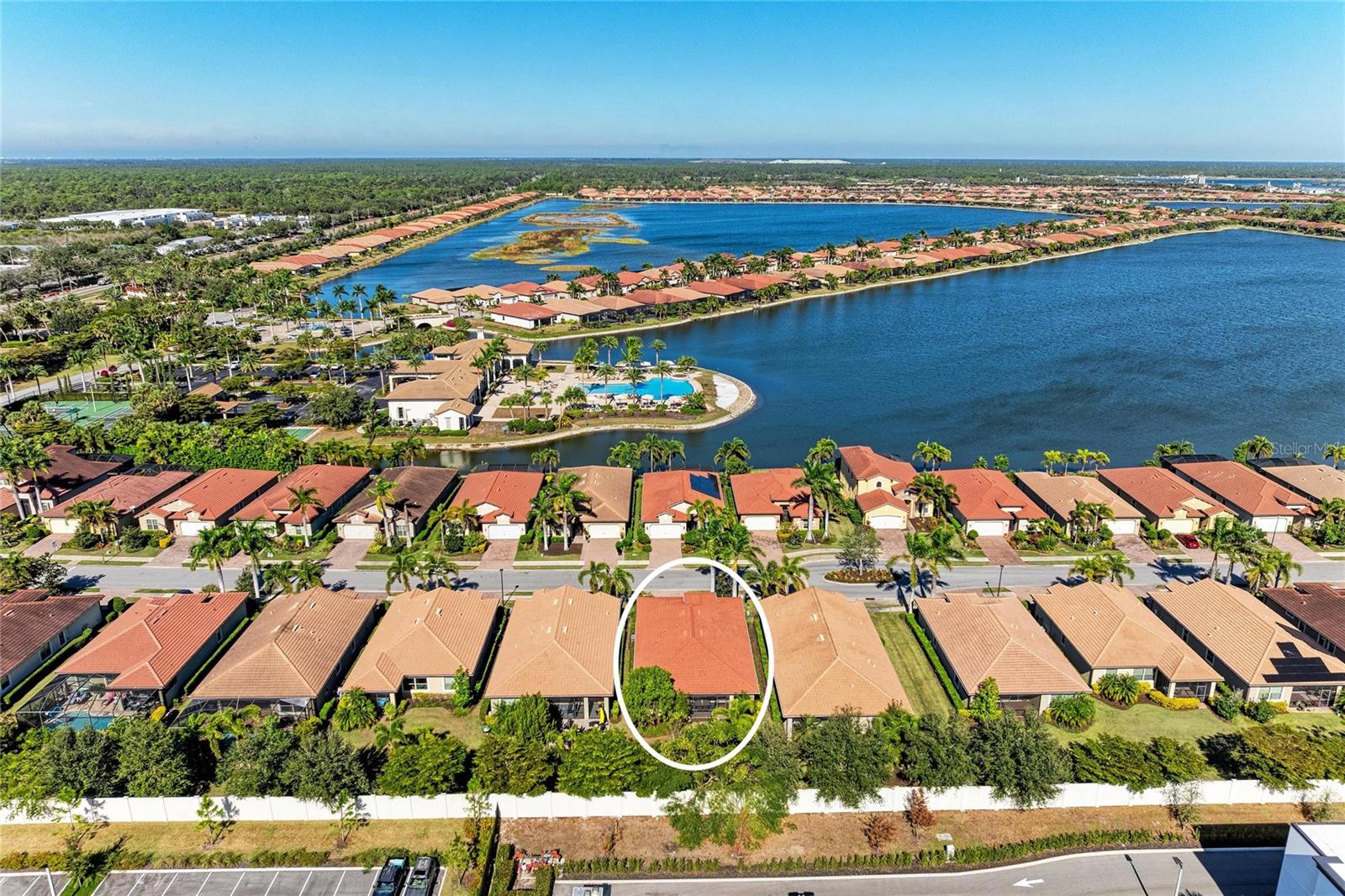 TOSCANA ISLES UN 1 - Residential