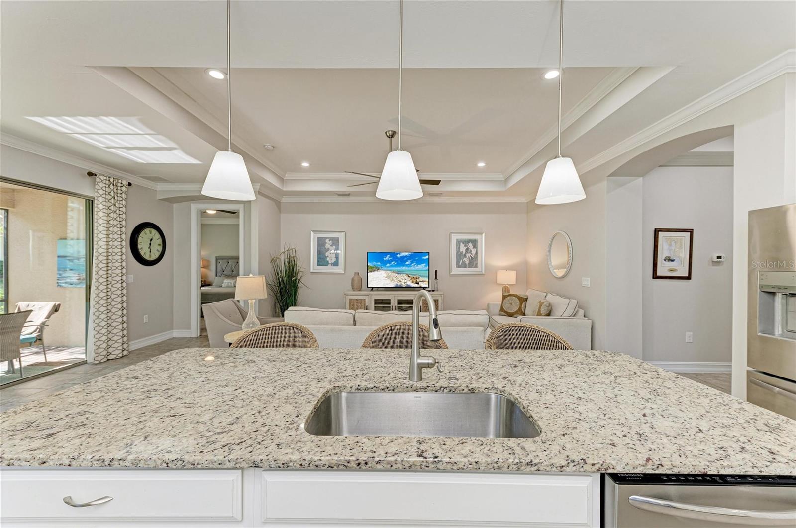 TOSCANA ISLES UN 1 - Residential